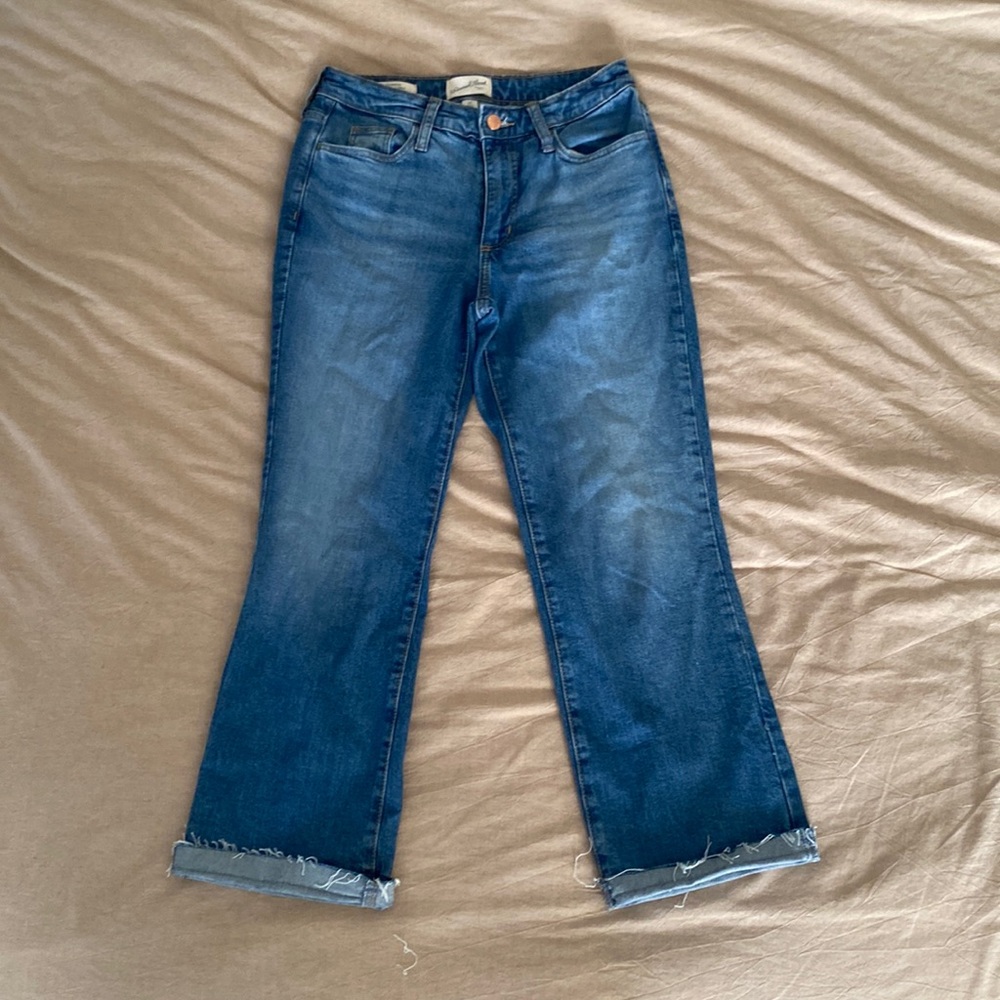 Target brand jeans size 2